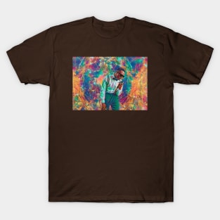 Jazz Singer T-Shirt